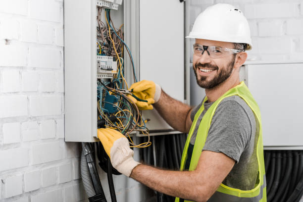 Best Electrical Contractors for Businesses  in Ettrick, VA
