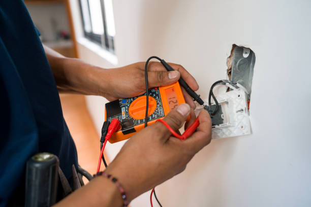 Best Emergency Electrical Repair  in Ettrick, VA