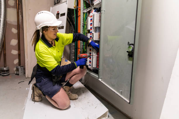 Best Electrical Outlet Repair  in Ettrick, VA