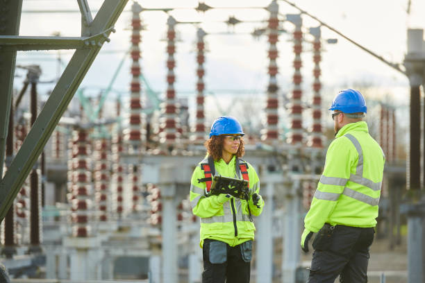 Best Electrical Installation Contractor  in Ettrick, VA