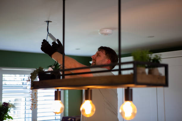 Electrical Outlet Repair in Ettrick, VA
