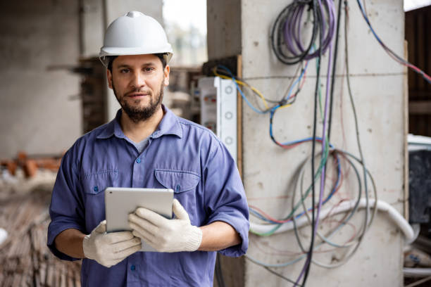 Best Electrical Outlet Repair  in Ettrick, VA