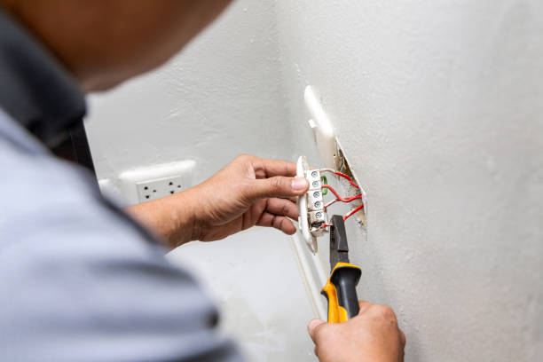 Best Industrial Electrical Services  in Ettrick, VA