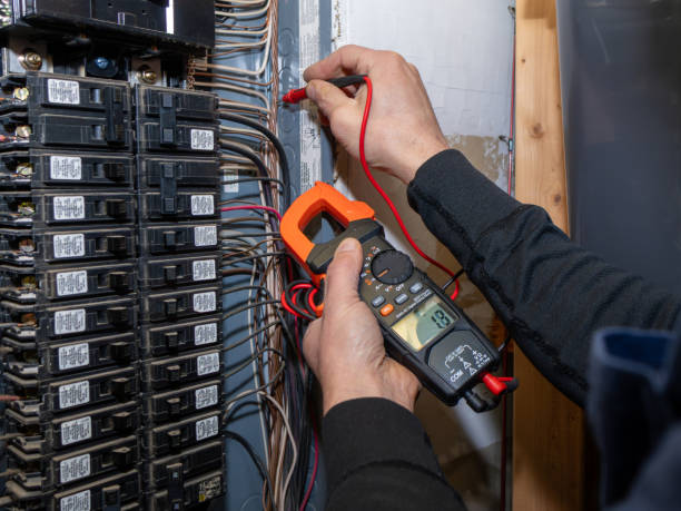 Best 24-Hour Electrician  in Ettrick, VA